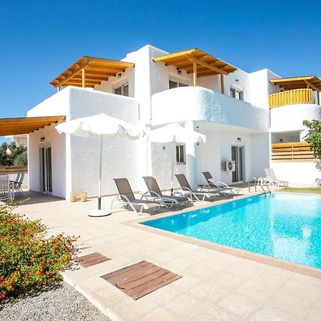 Rhodian Dunes Villas With Private Pool Kiotari Buitenkant foto