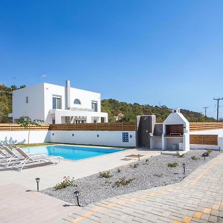 Rhodian Dunes Villas With Private Pool Kiotari Buitenkant foto
