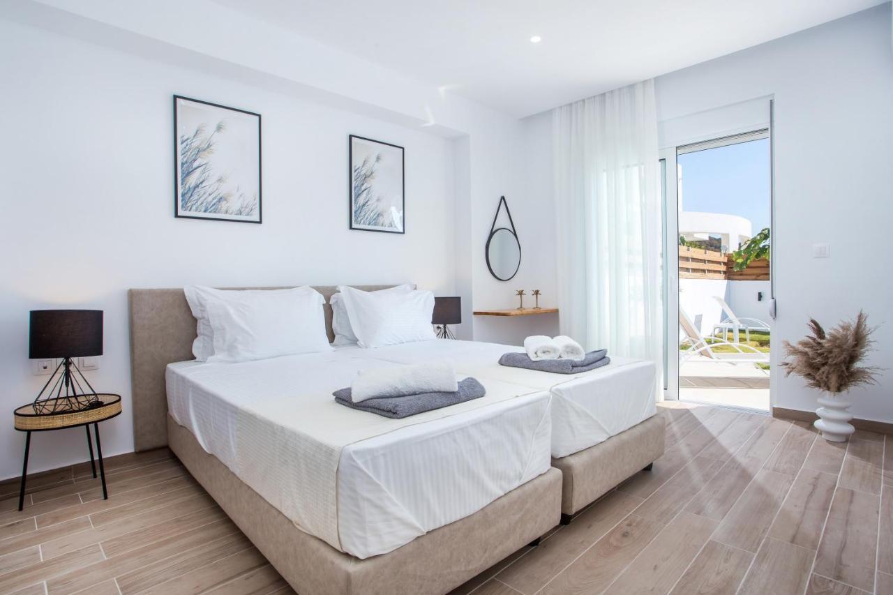 Rhodian Dunes Villas With Private Pool Kiotari Buitenkant foto