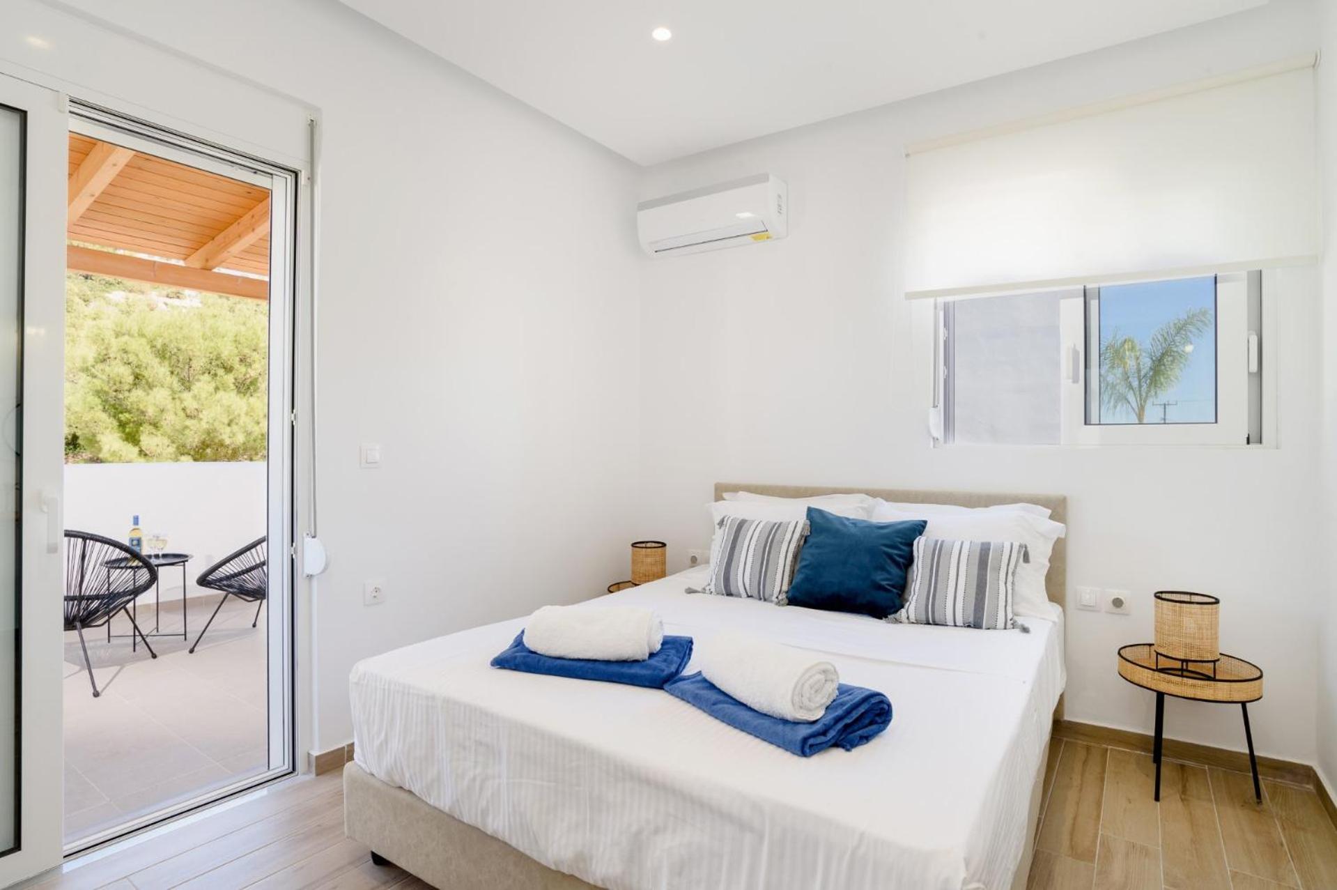 Rhodian Dunes Villas With Private Pool Kiotari Buitenkant foto